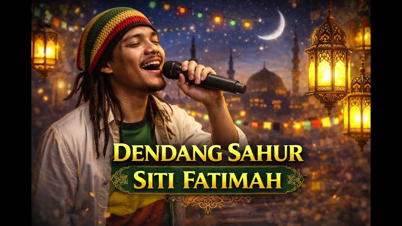 DENDANG SAHUR - SITI FATIMAH YA ALLAH COVER SKA REGGAE