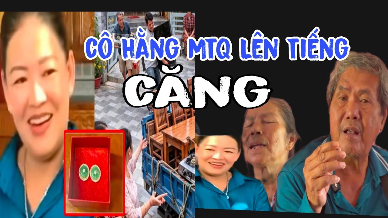 Cô Hằng MTQ Nói Hết Chú Ba Minh Cùng Cô Giao 