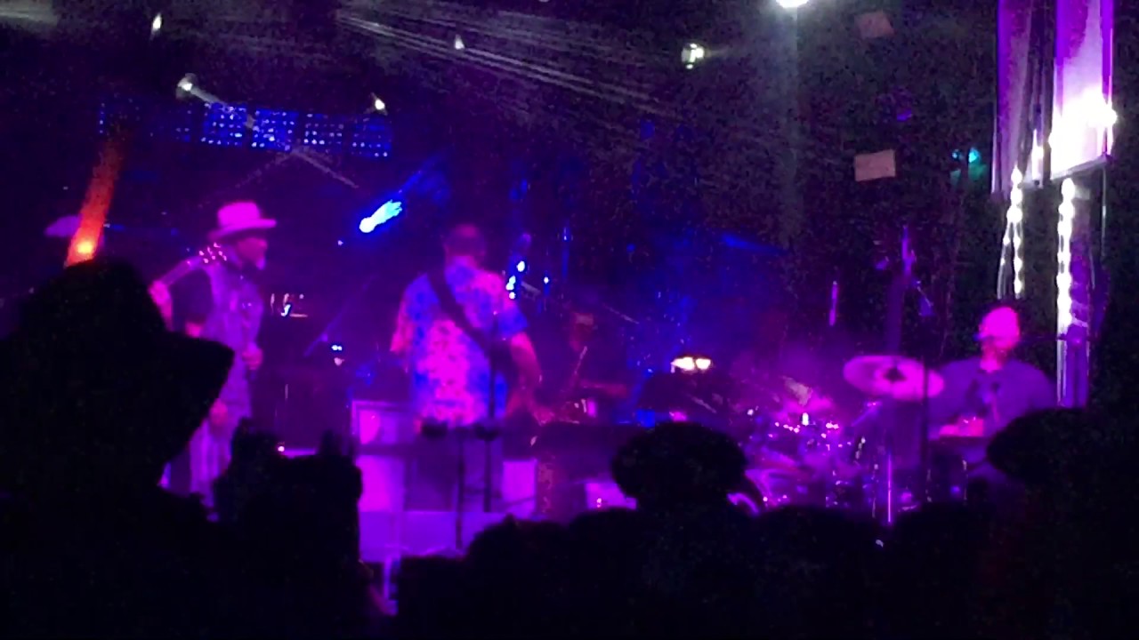Jam Cruise 2017 - Ryan Zoidis (Lettuce) sax solo w Meters