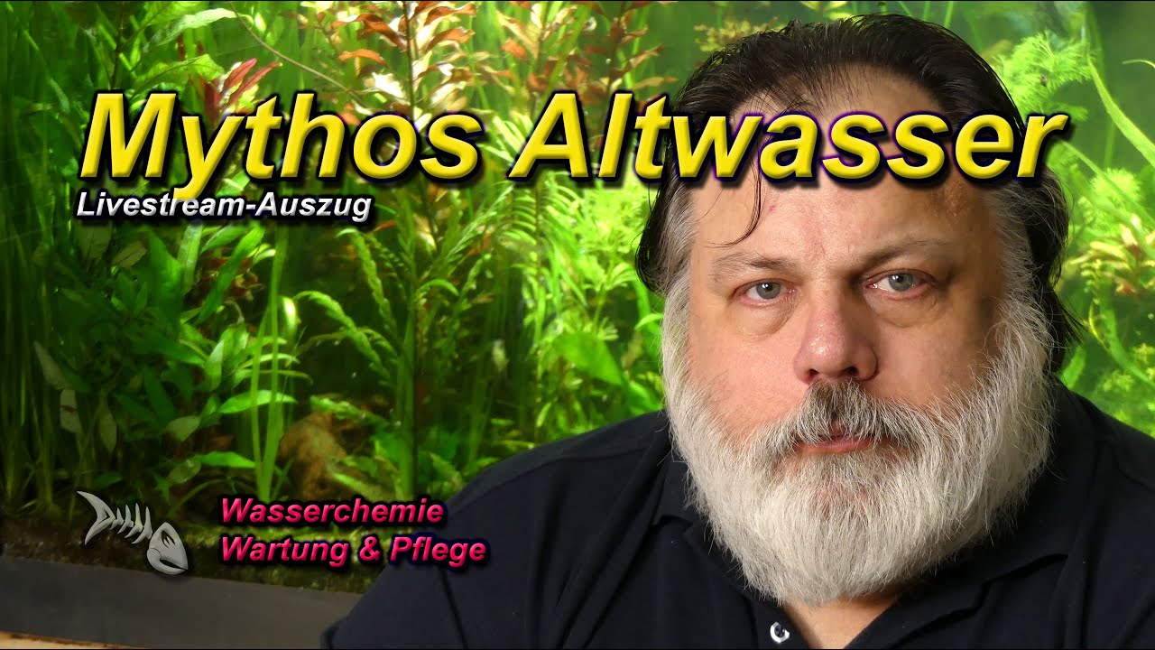 Mythos Altwasser - Was ist dran am Altwasseraquarium?