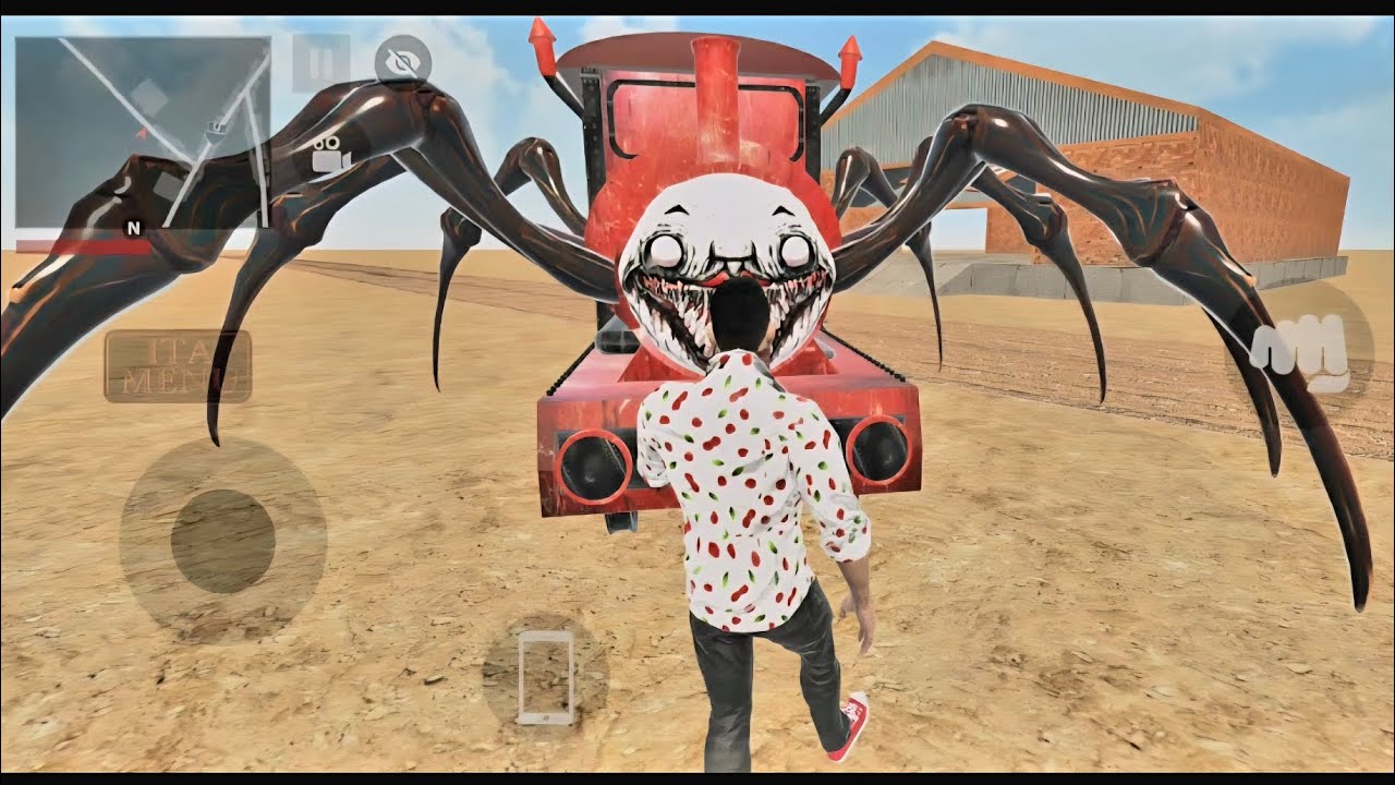 🎮 Franklin Ko Mile Spider Car 🚗 New franklin Game Video 🎮 