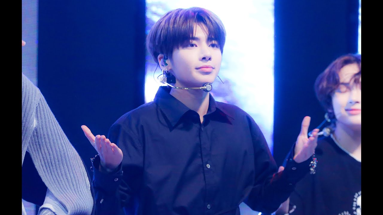 191218 태현 TAEHYUN 직캠 - '9와 4분의 승강장에서 너를 기다려 (Run Away)' TXT Fan Cam @인천 마인드업