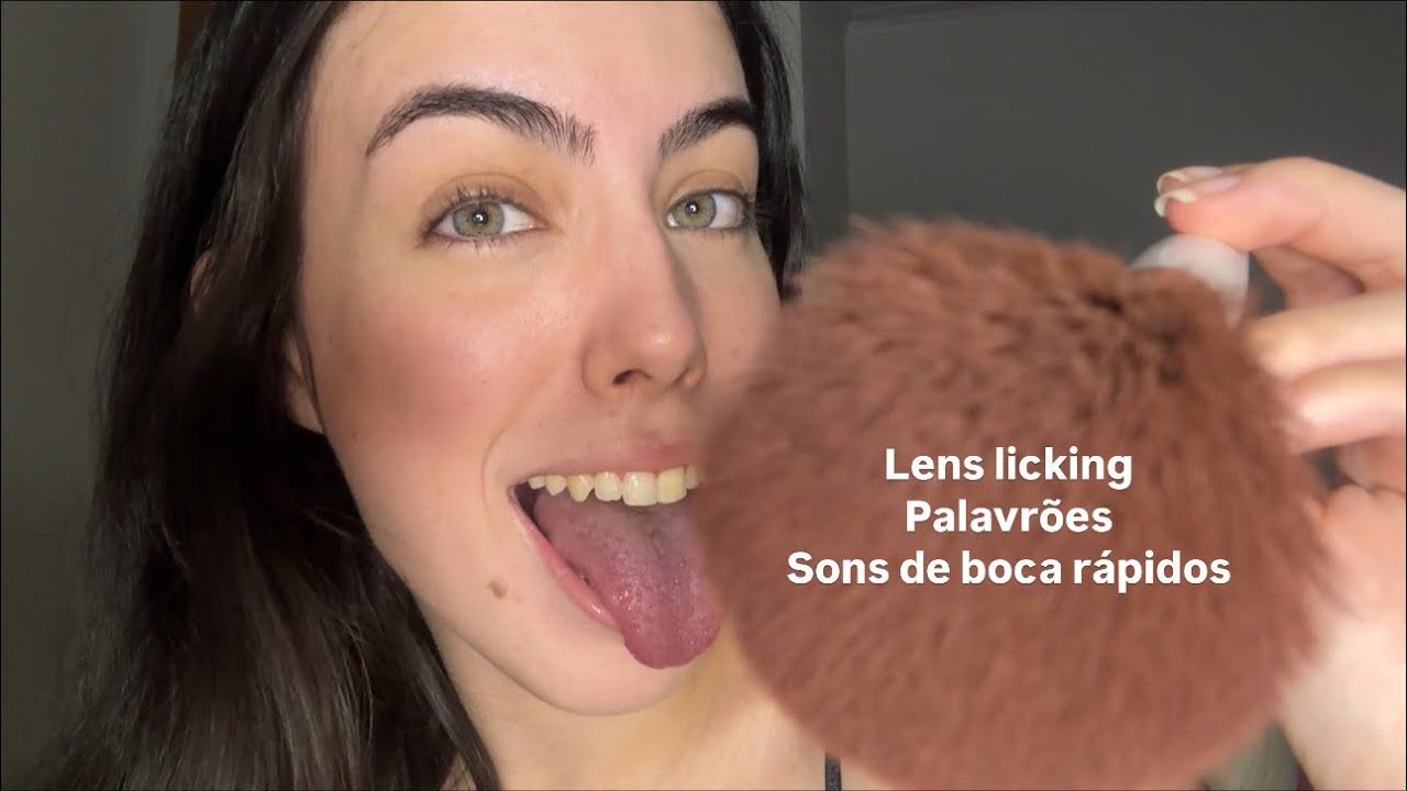 ASMR- FAST E AGRESSIVO (cuidando do seu rosto)