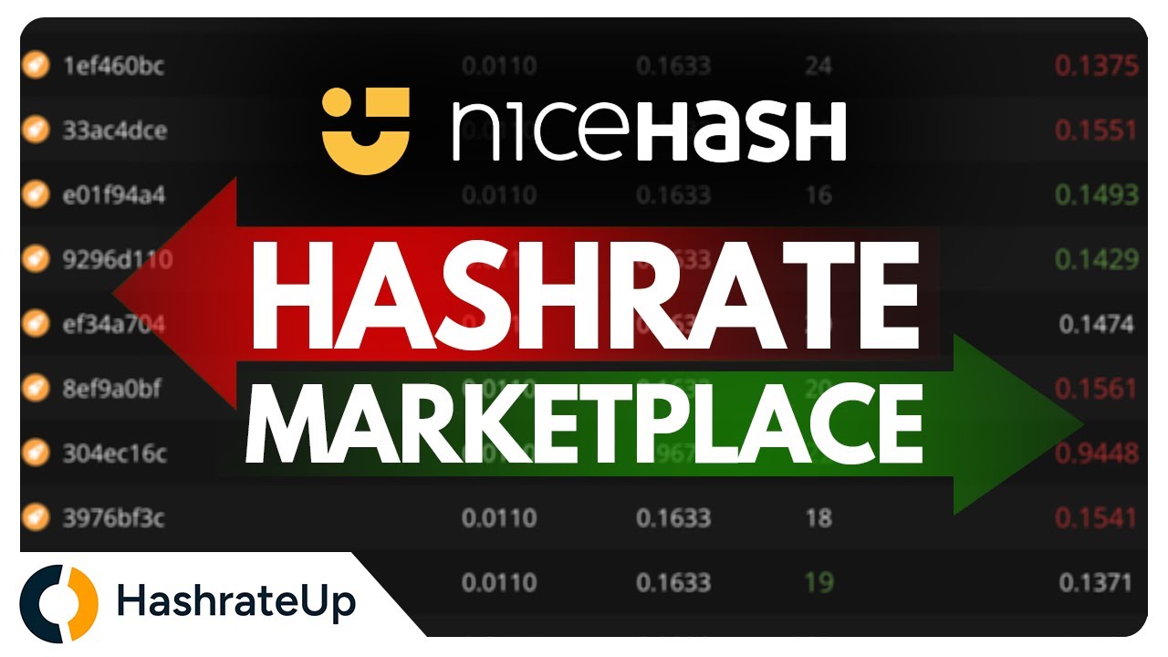 How to Sell Your Hashrate at the Best Price &ndash; w/ Marko Tarman