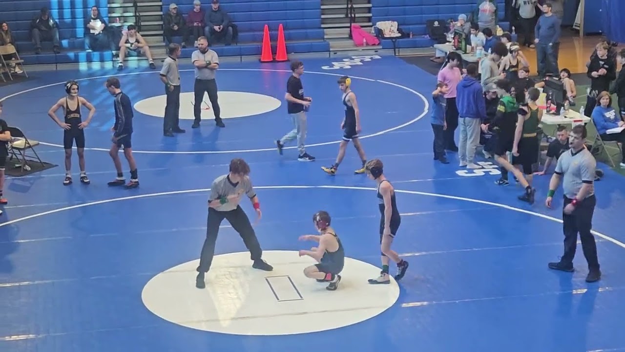 Noah Mason Dixon finals
