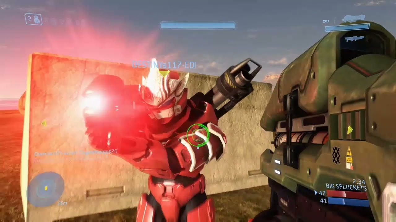 The GREATEST EVER Halo Betrayal Montage