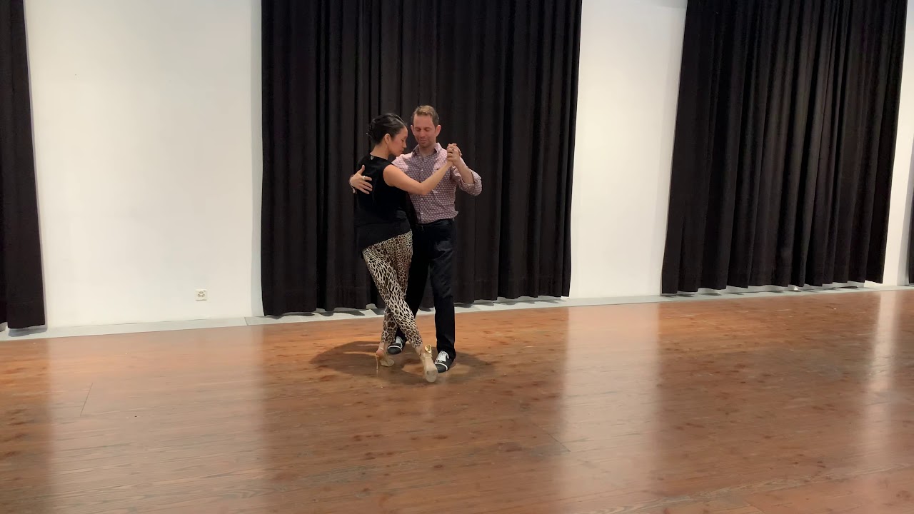 Immersion Seminar Giros 5 Multiple Turns + Alterations | michelle + joachim