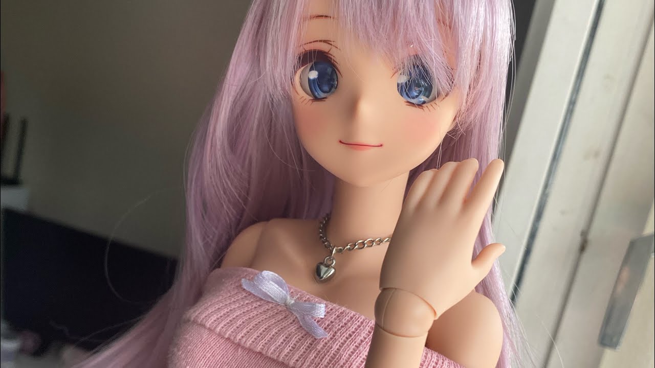 Unboxing Smartdoll - Summertime Haruka