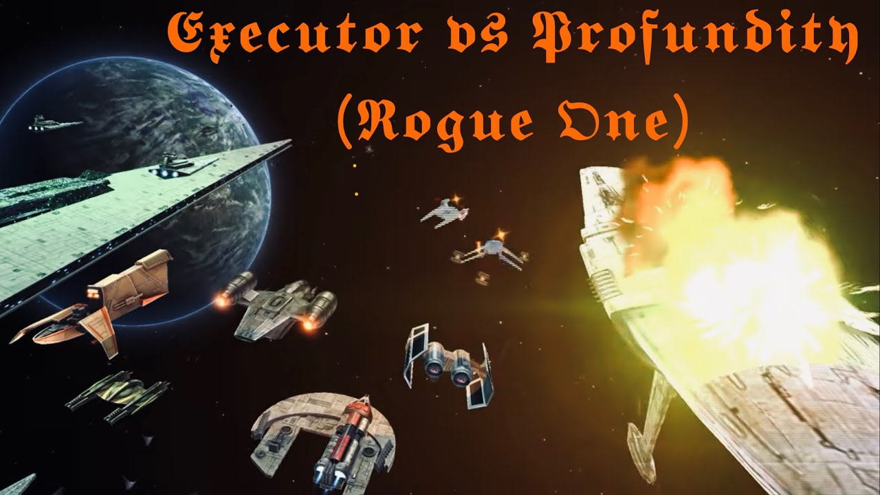 Executor VS Profundity (5*)