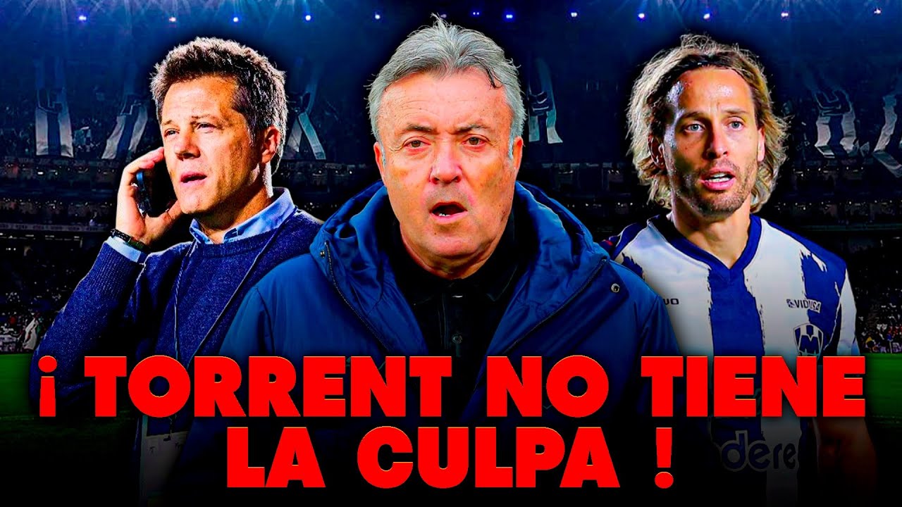 El secreto de la salida de Domenec Torrent de Rayados | Un problema que no se podrán quitar 