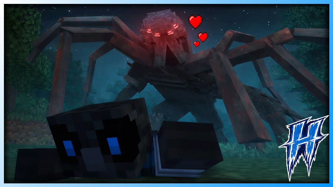 It Won’t Leave Me ALONE… HELP | Minecraft: The Obsessed (UPDATED)