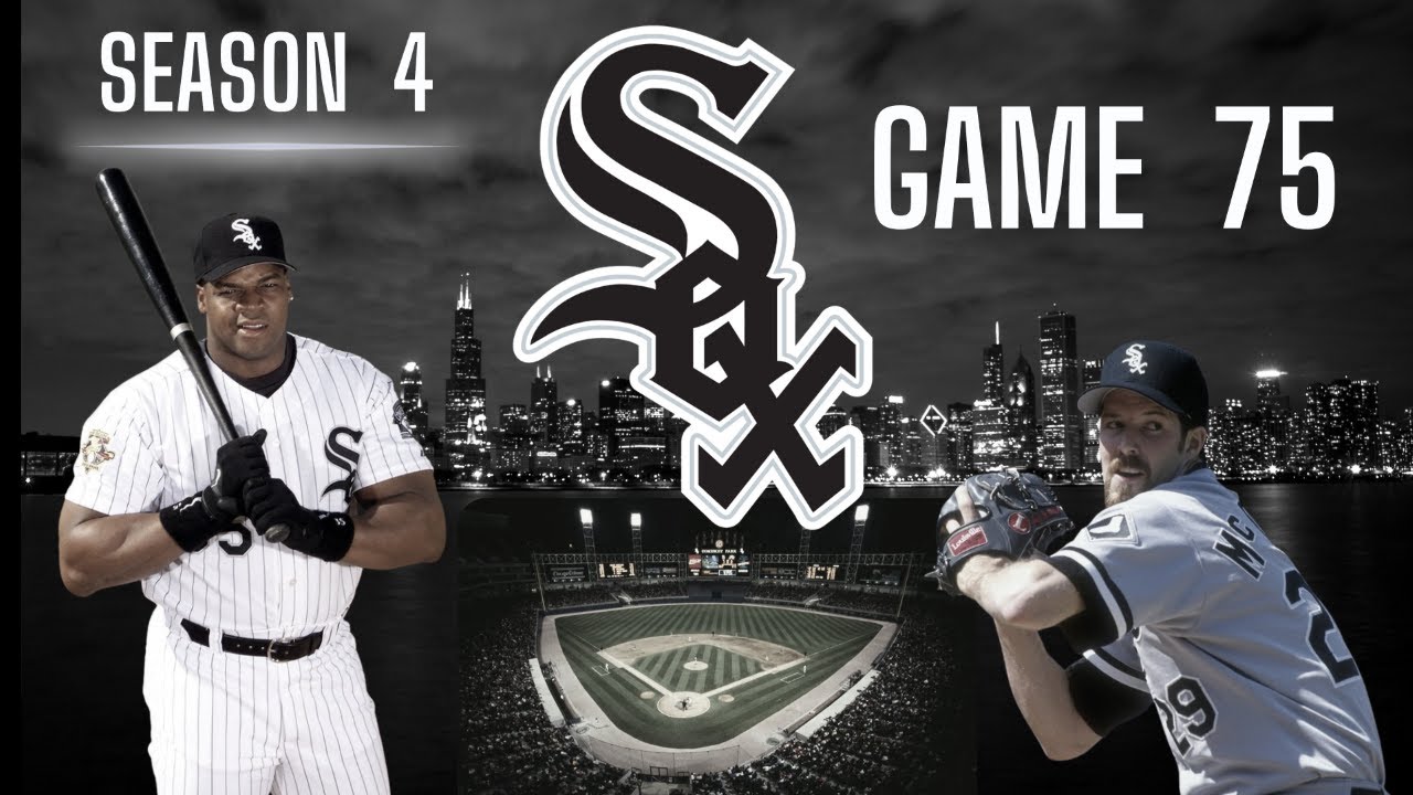 (Game 75) Chicago White Sox @ Cleveland Indians -- Ken Griffey Jr. Presents Major League Baseball
