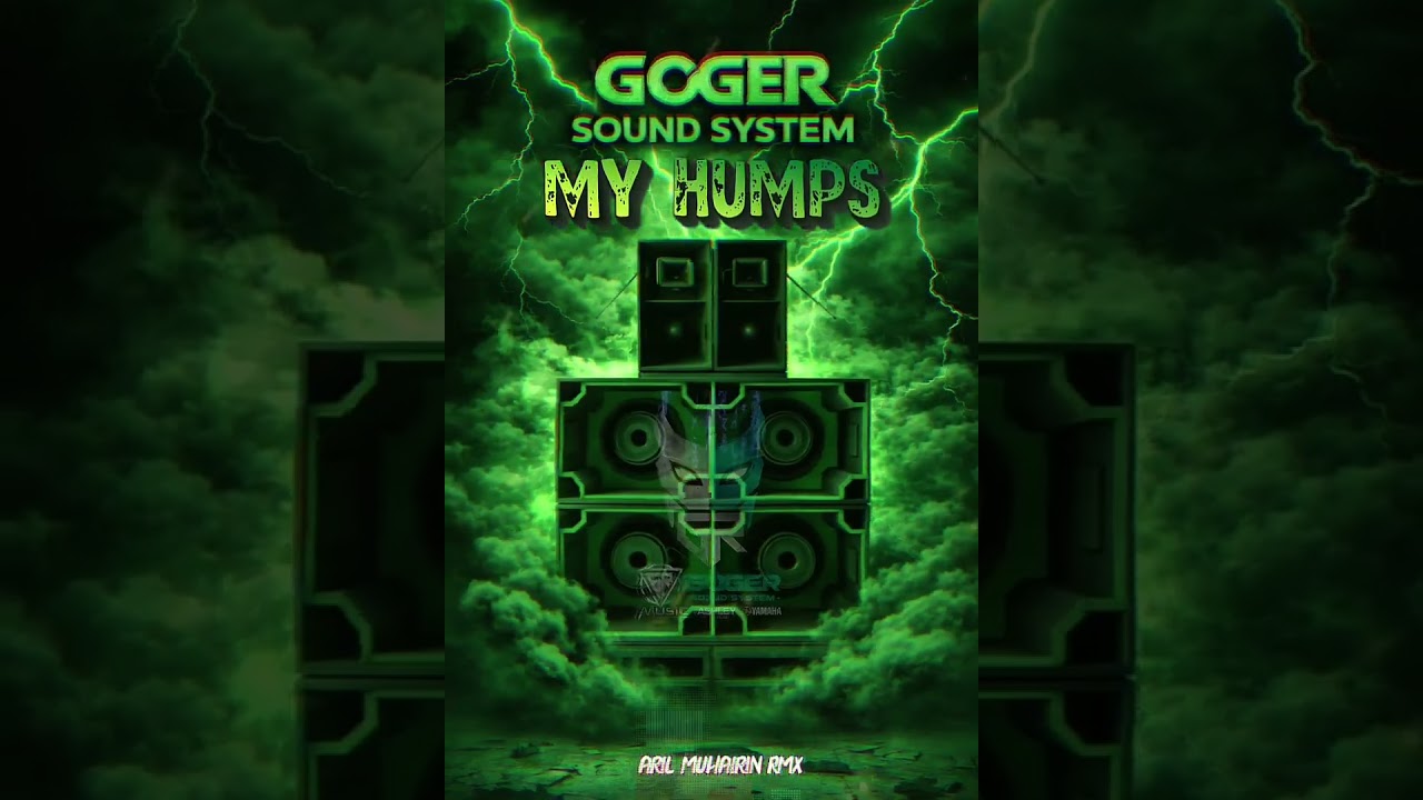 GME _ D I S T A N - MY HUMPS  -  (ARIL MUHAIRIN) GOGER SS 2026 NEW!!