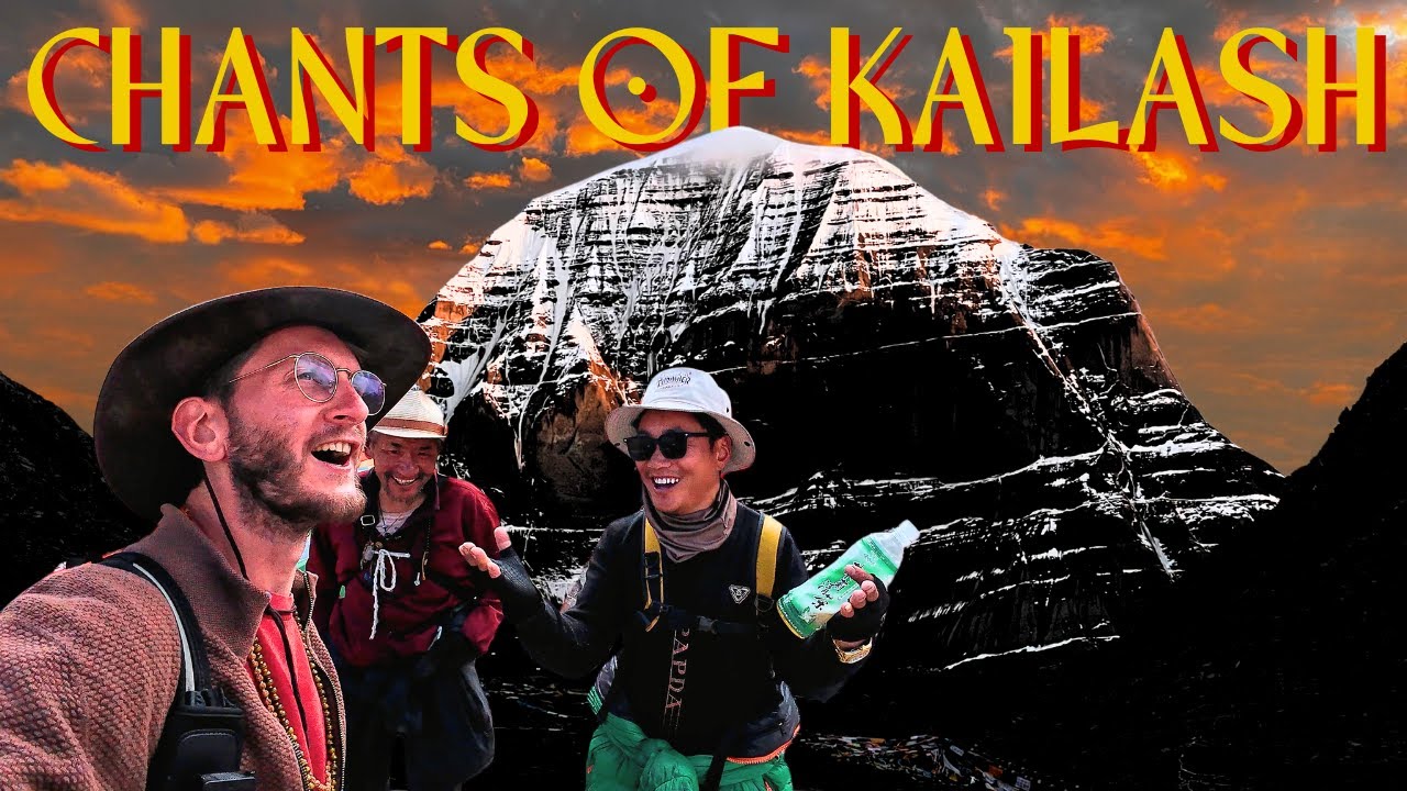 Chants Of Kailash (Mt Kailash Pilgrimage Themesong)