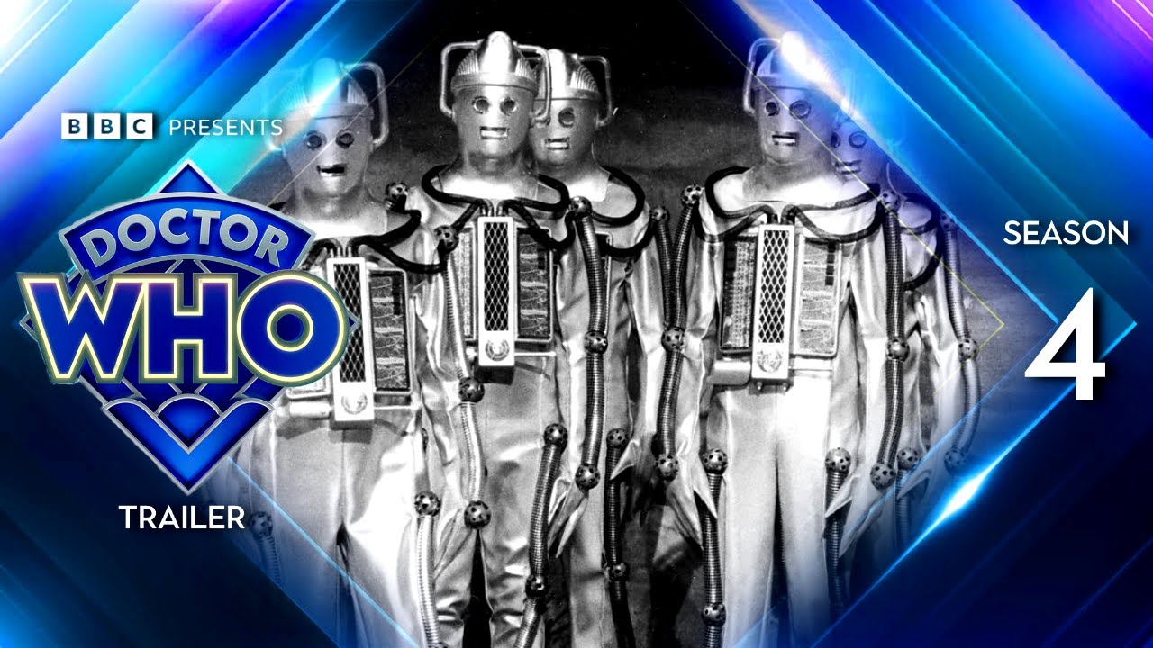Doctor Who: 'The Moonbase' - Teaser Trailer