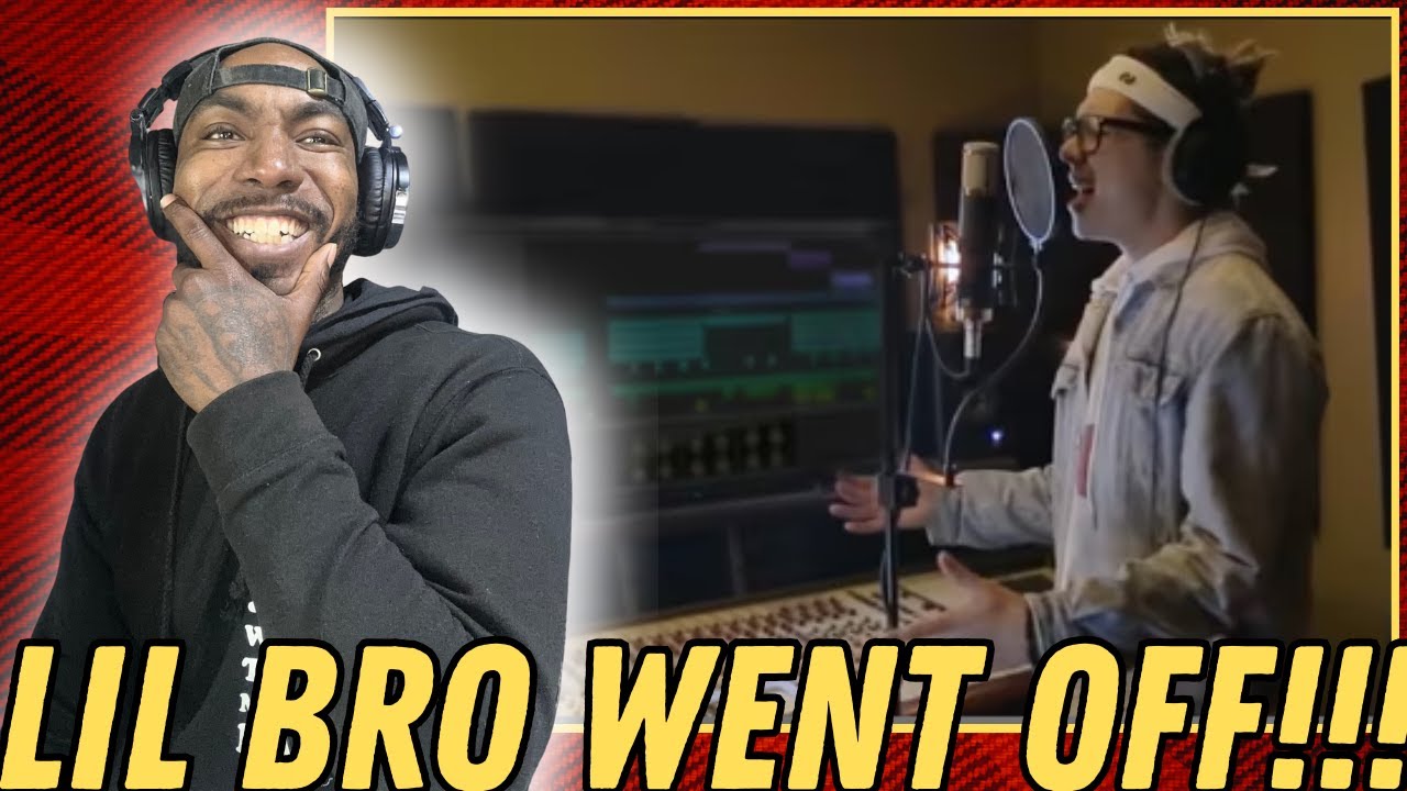 William Singe Mashup - Ignition x Don't Mind (REACTION!!!)