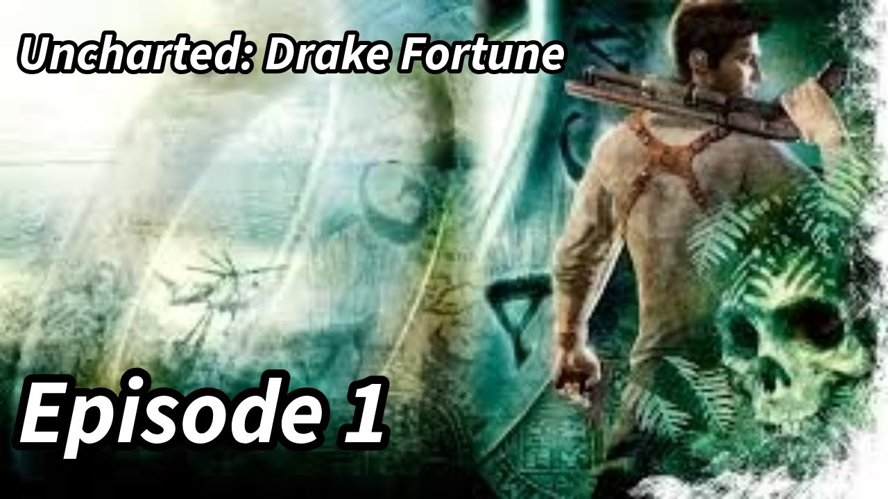 Uncharted - Episode 1: No Comm