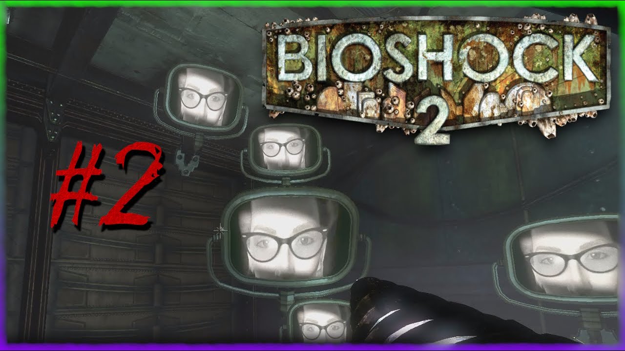 She Knows! — BioShock 2: Remastered (The Atlantic Express) - Part 2