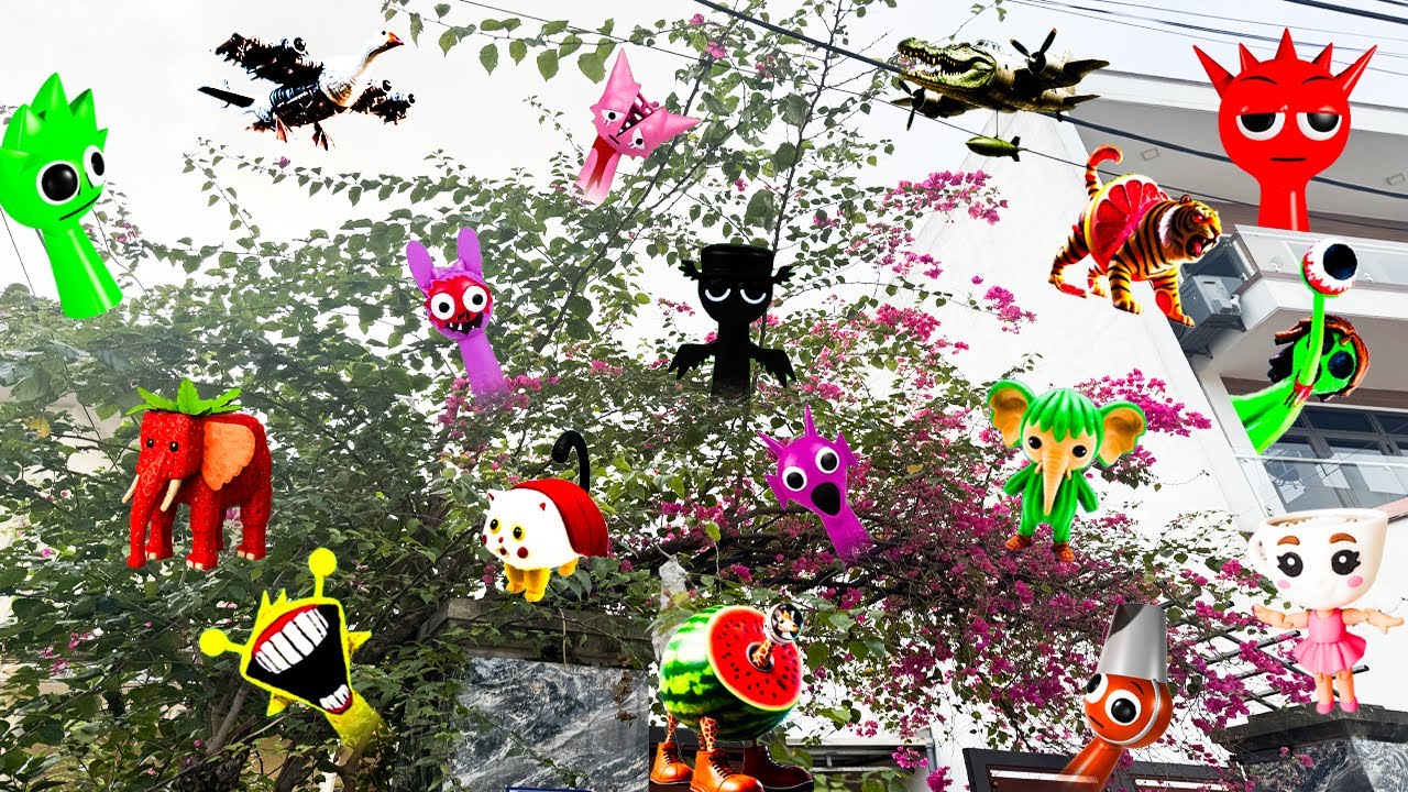 Italian Brainrot toys VS Sprunki toys Which is the RAREST find in 2026? Hunting Now!