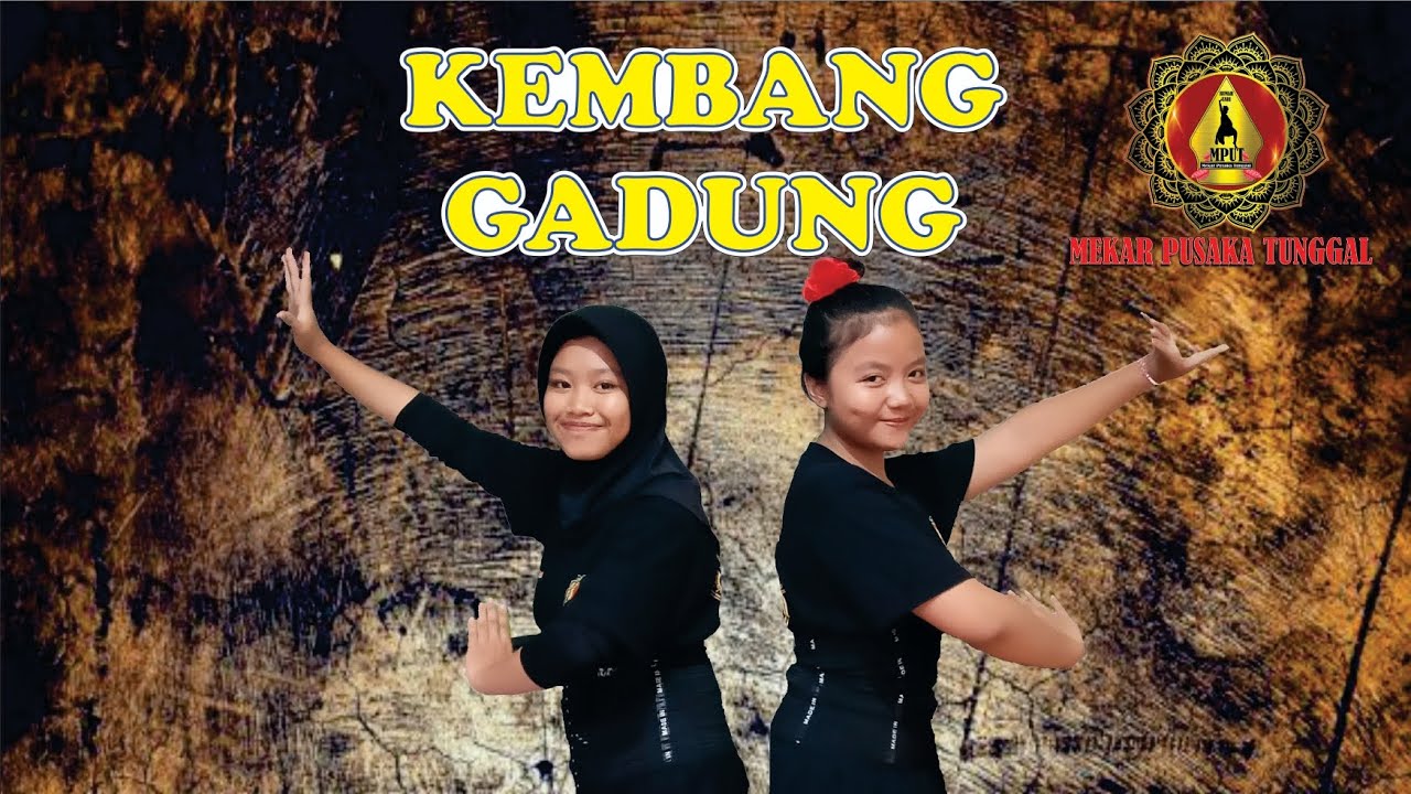 Tari Jaipongan Kembang Gadung