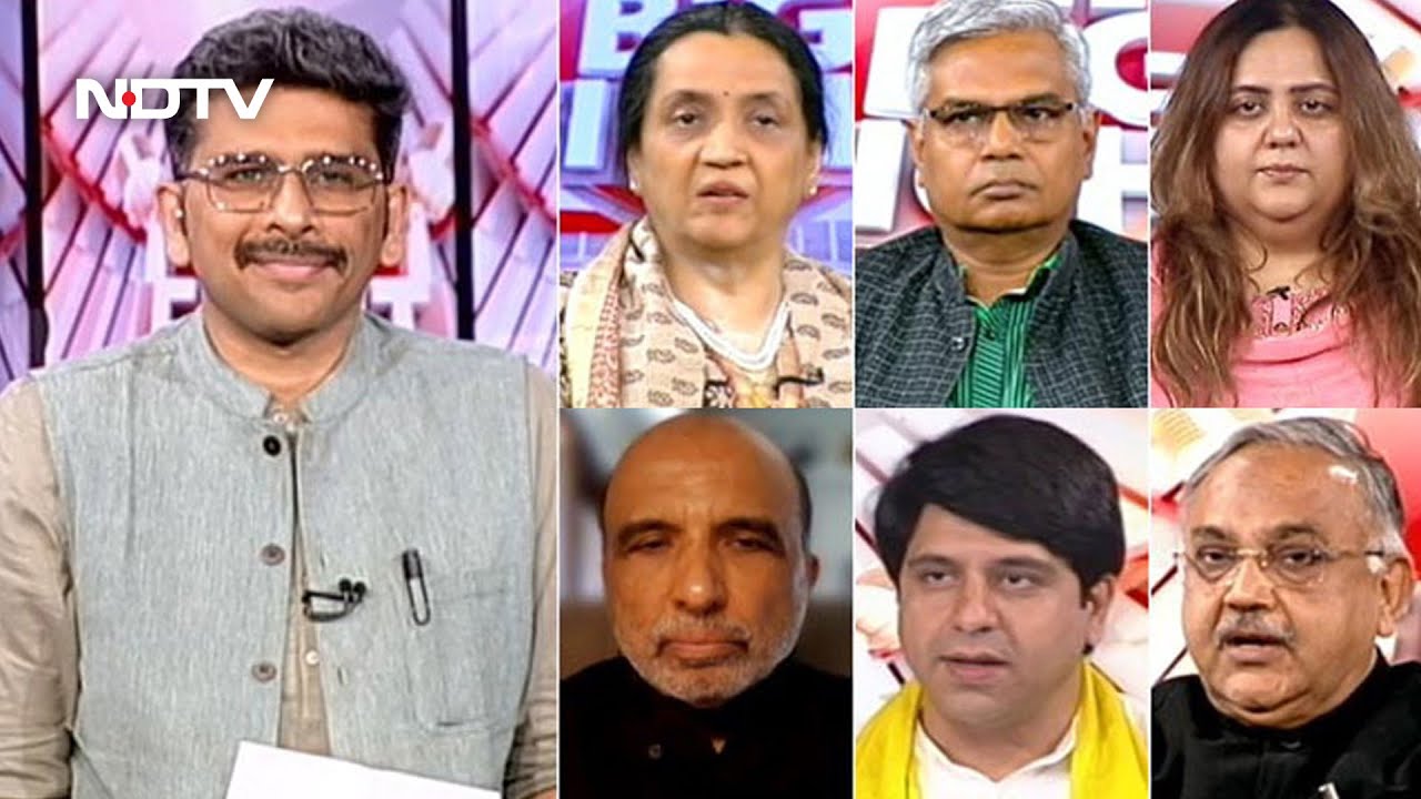 Karnataka Polls: BJP Makes 'Jai Bajrang Bali' Its War Cry | The Big Fight