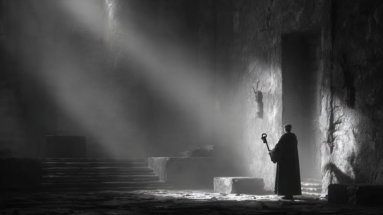 El Sacerdote que Confesó un Secreto y Desde Esa Noche la Iglesia Quedó Vacía