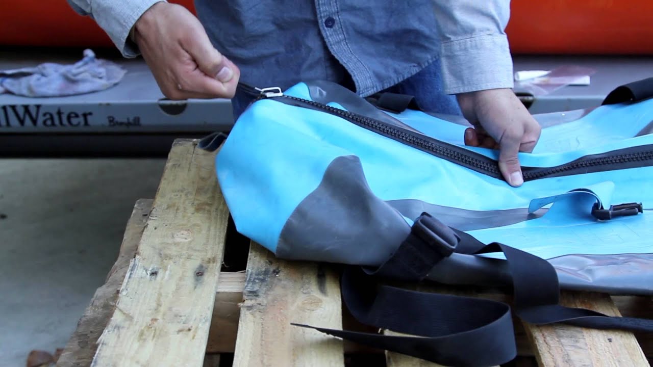 TiZip Zipper Maintenance