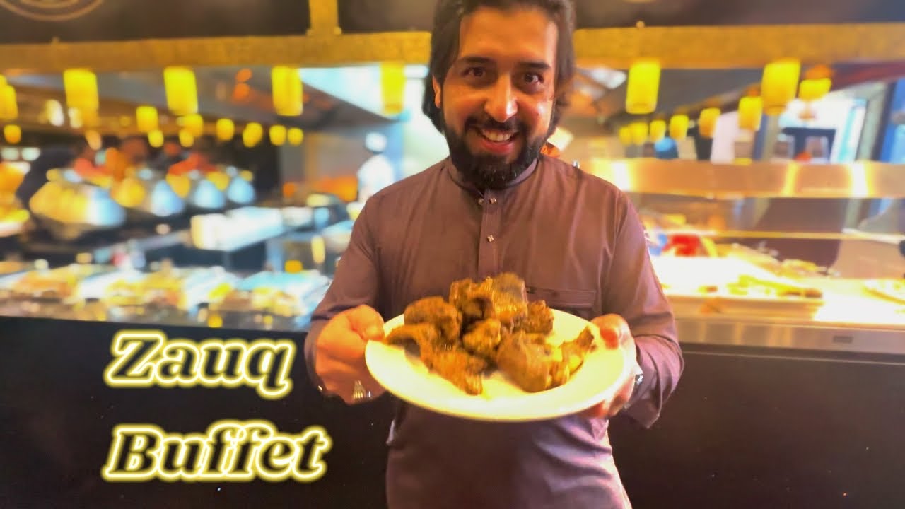 Zauq Buffet Delicious food Birmingham🇬🇧#uk Vlog {170} @usmanalishahVlogs89 