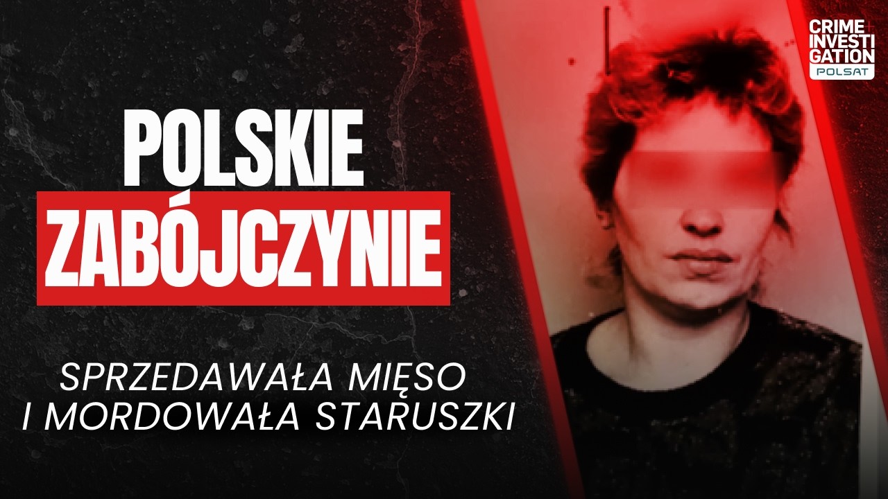 🎙 Zastrzeliła kochanka | Dwie ofiary chciwej Ireny | Morderczy nałóg | Polskie Zabójczynie | PODCAST