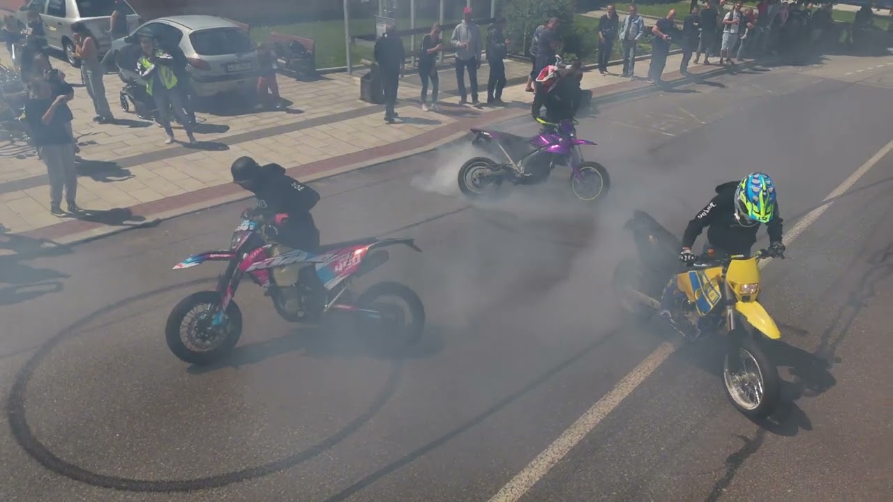 Motosešlost Rouchovany 2024