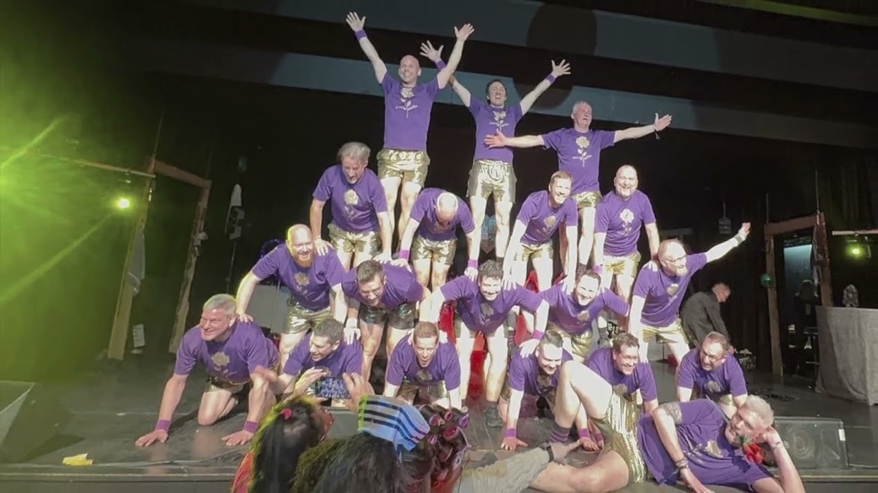Dancing Daddys - Wir vermissen Euch...