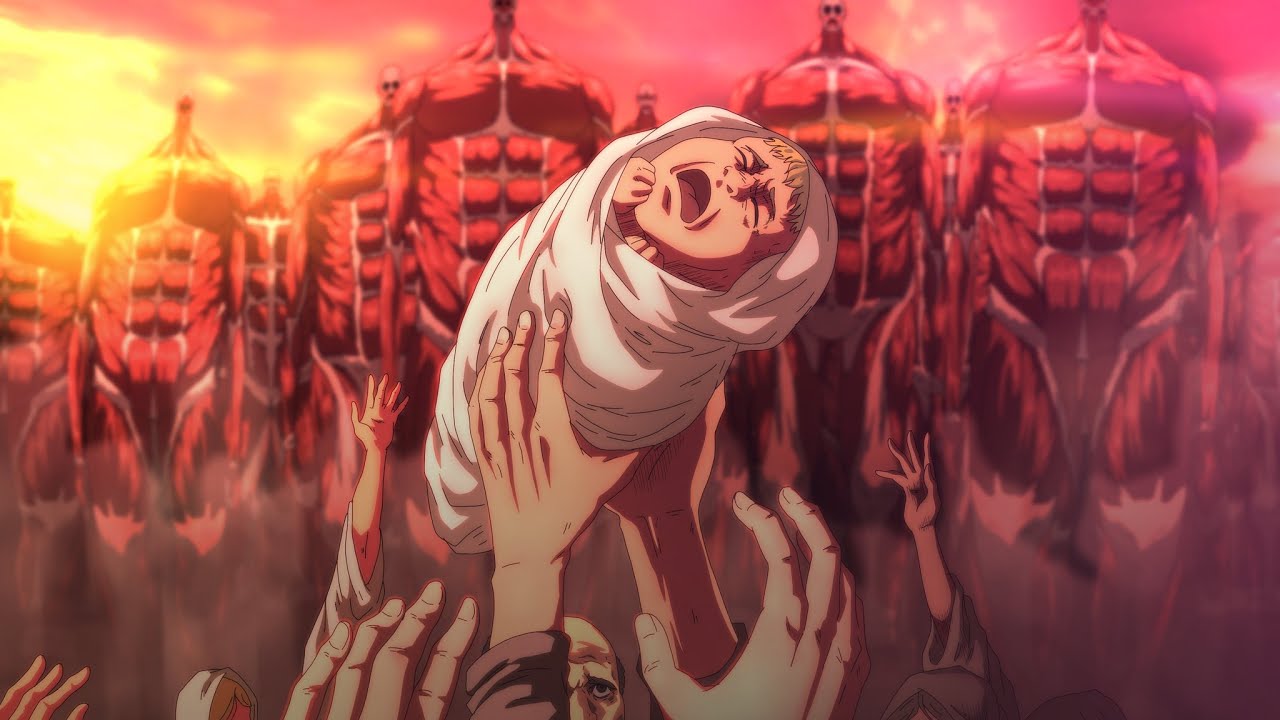 The Rumbling「AMV Attack on Titan Final Season Part 2」wacht the world burn