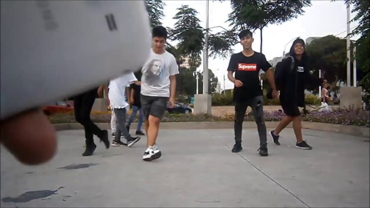 7 quedada  de Cutting Shapes PERU