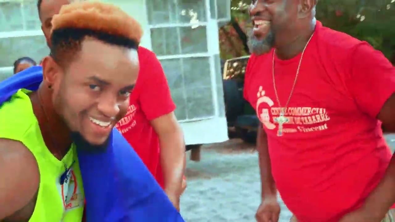 2026 Nou nan mondyal : Harold Domond X Ricky Mad