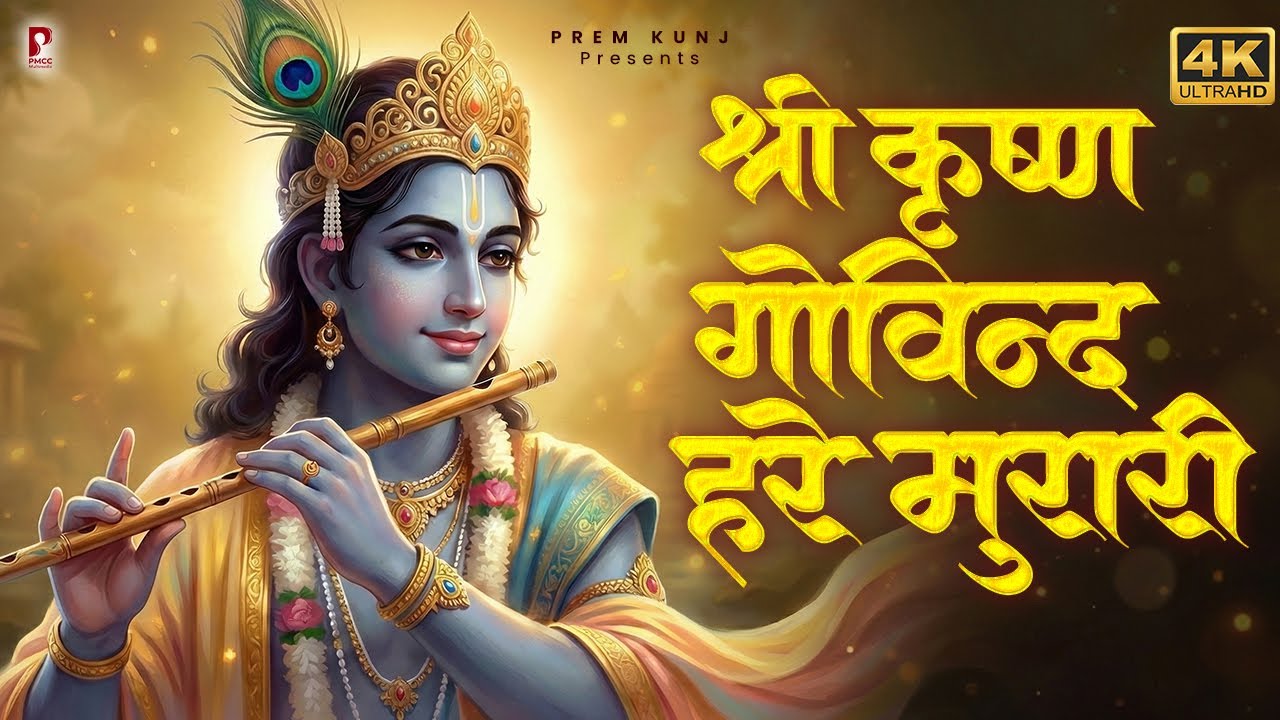 श्री कृष्णा गोविंद हरे मुरारी | Prem Kunj | Shri Krishna Govind| Prakash Gandhi| Krishan Bhajan 2026