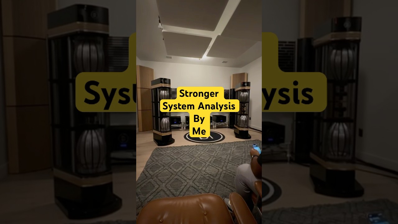 I Evaluate A World Class System #highendaudio #highendaudiophile #music #hifi