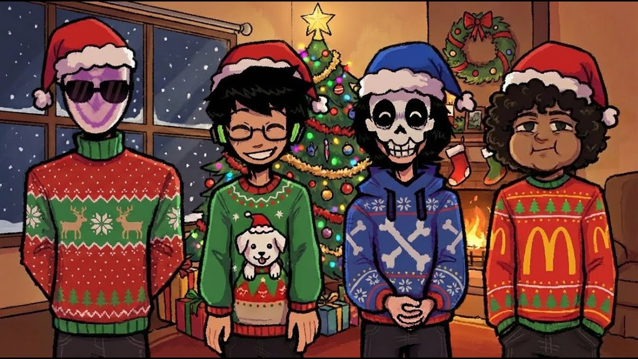 PROYEKTA2: ESPECIAL A&Ntilde;O NUEVO 💀🐶🐀👔
