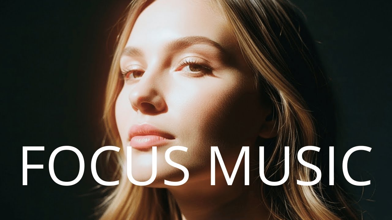 Focus & Flow Work Music | Chill Beats for Productivity and Deep Work