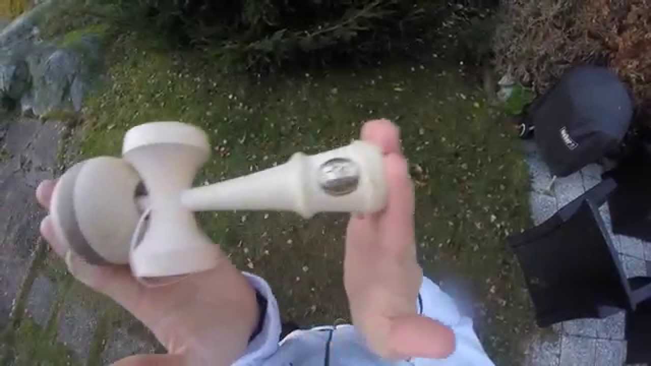 Sesh With A Fresh | HG Walnut Stripe | POV Edition