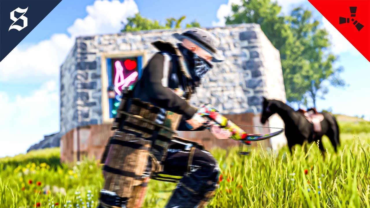 The Loots coming in FAST on this New Start 🔥 - RUST SOLO #1 S119