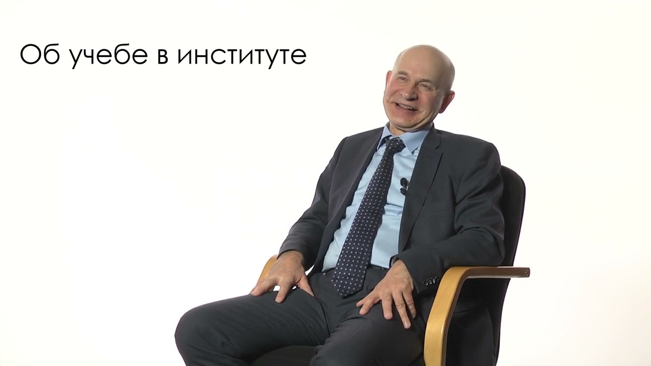 ВнеUniversity life: Владимир Макаров (ИГДГиД)