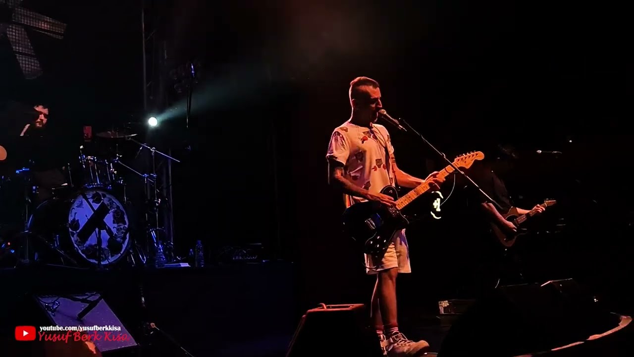 Onur Özdemir (Sakin) - Hamur İşleri | Live @Jolly Joker Ankara 2023