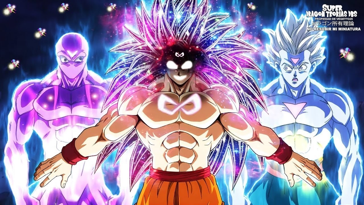 فلم غوكو ملك الظلام الجديد أقوى مخلوق في الوجود ! بطولة غوكو ضد حكام عالم الشياطين ! دراغون بول سوبر