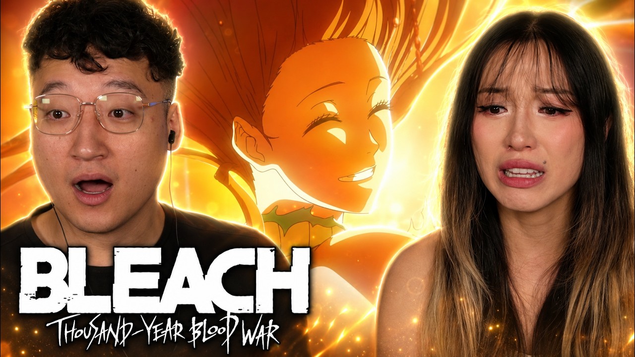 LIFE TO DEFEND YOU 🥀 | Bleach TYBW Cour 4 Episode 5 Reaction