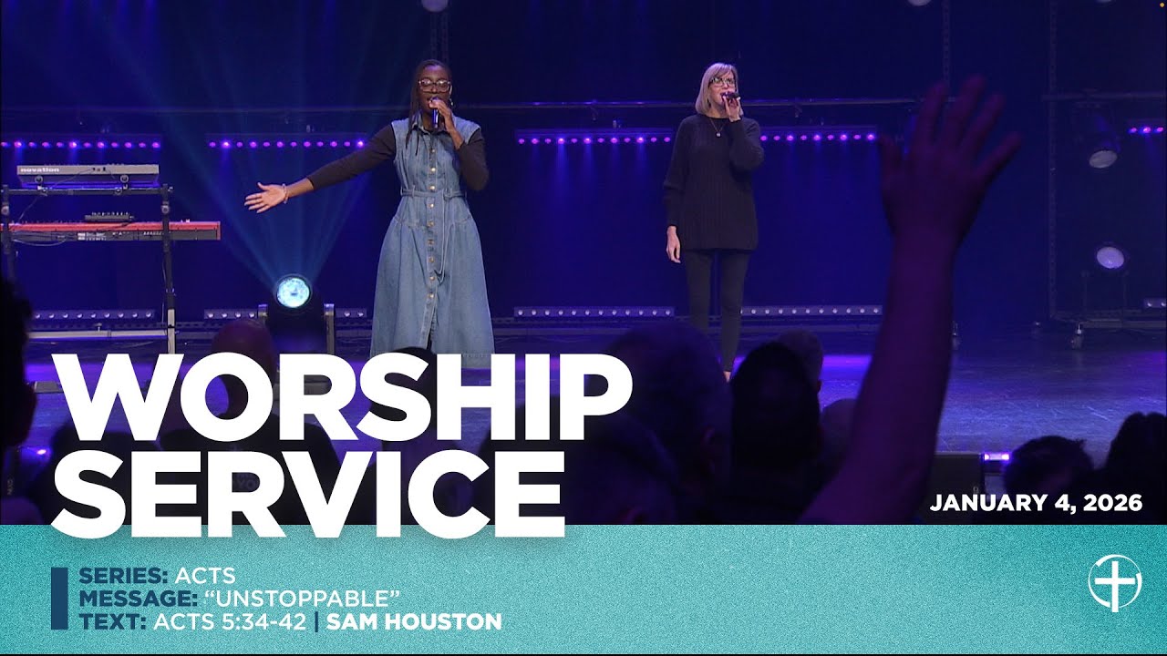 01/04/26  Sunday Worship Service