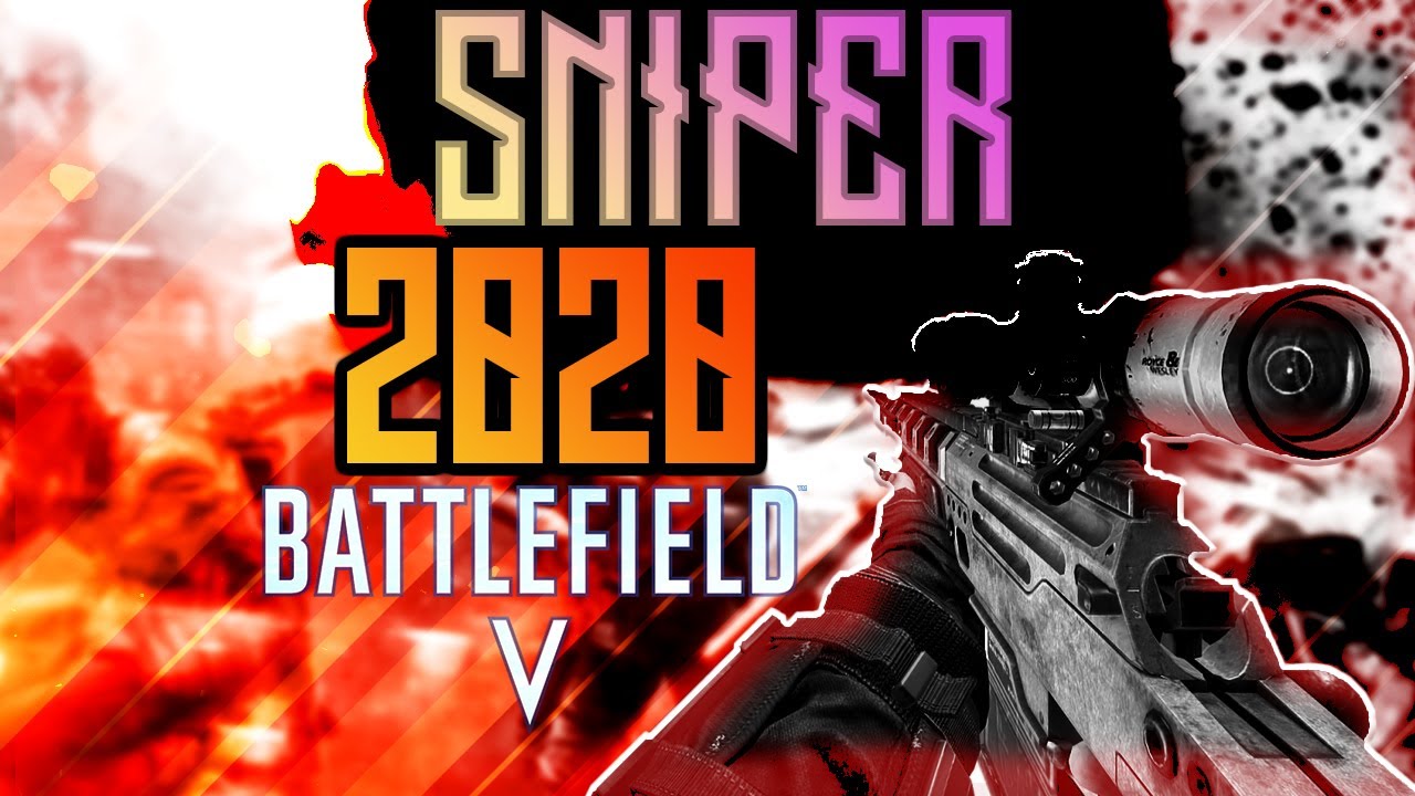 BATTLEFIELD 5 - 1200 PUNKTE/MINUTE! SCHINDEREI MIT DER SNIPER (ZU GEIL) [PS4][DEUTSCH]