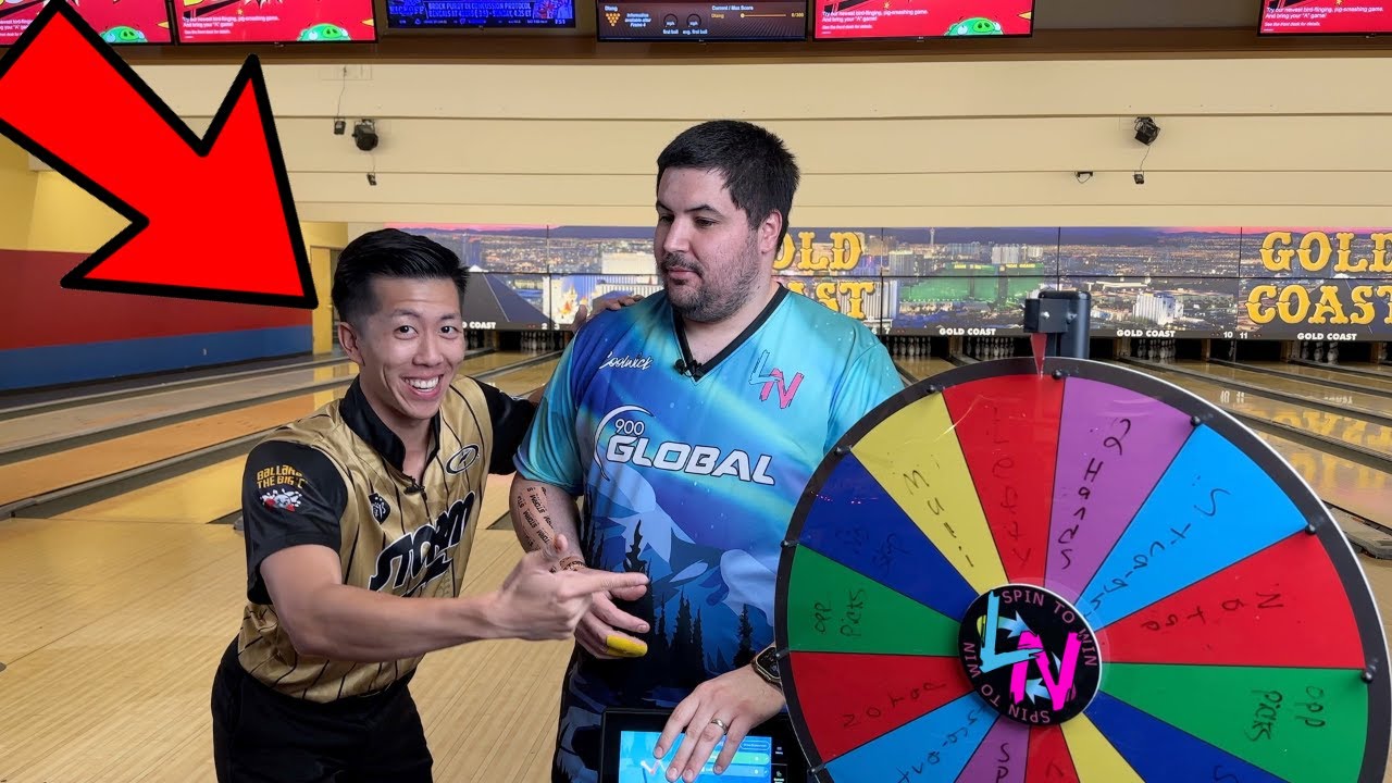 Trying ANYTHING To Beat Darren Tang!