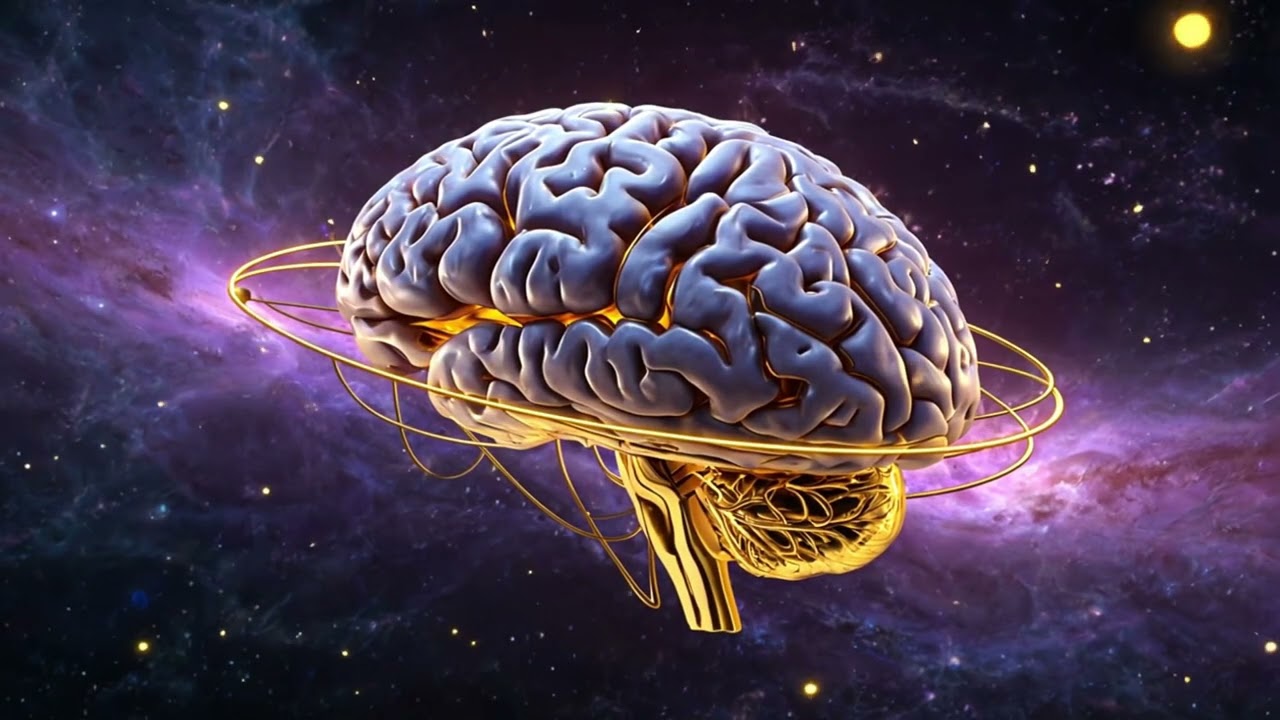 Total Mental Alignment | 40Hz Frequency Music for Deep Focus