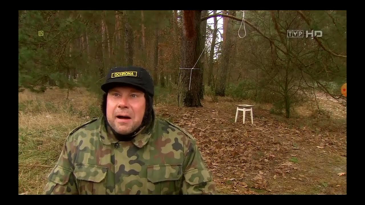 Był Hadziuk, niema Hadziuka &mdash; Ranczo odc 38