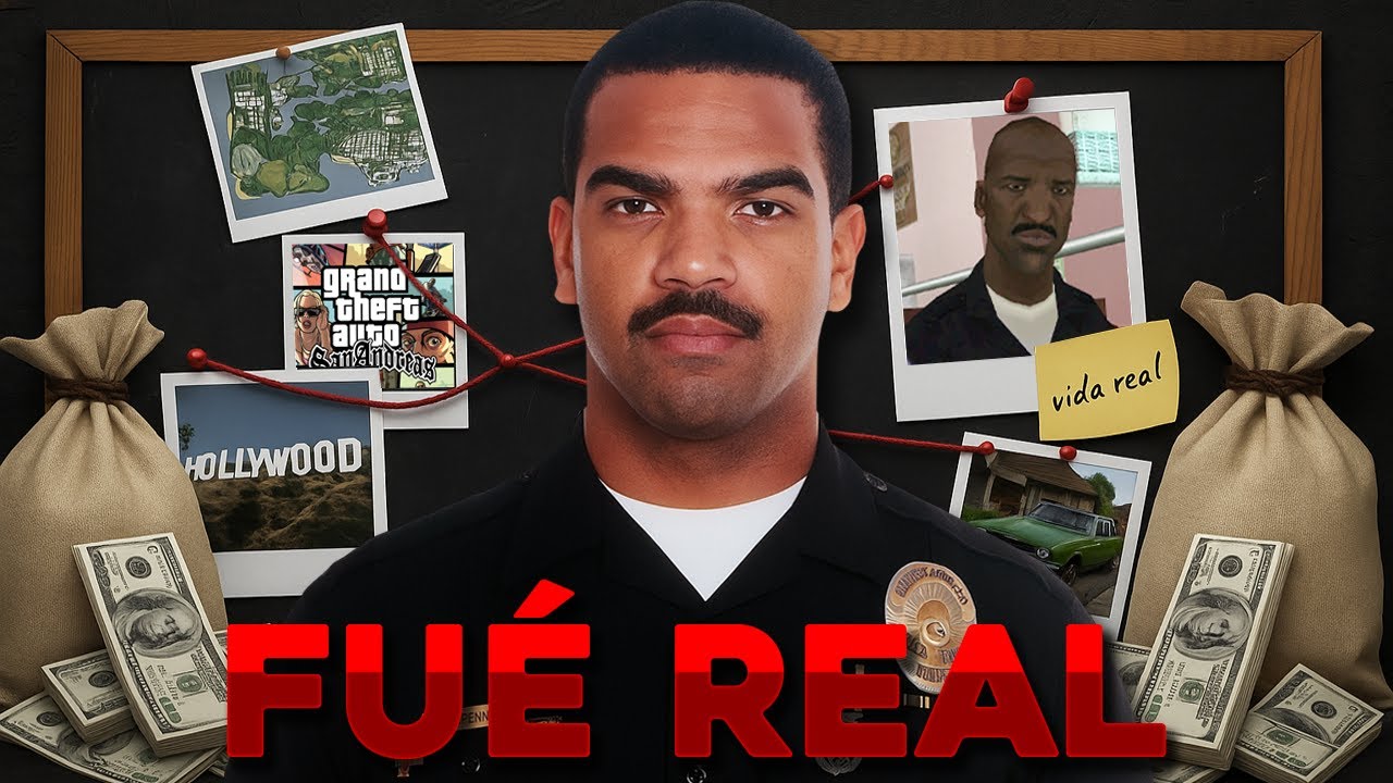 La Inspiración Real Detrás de La Creación de GTA San Andreas